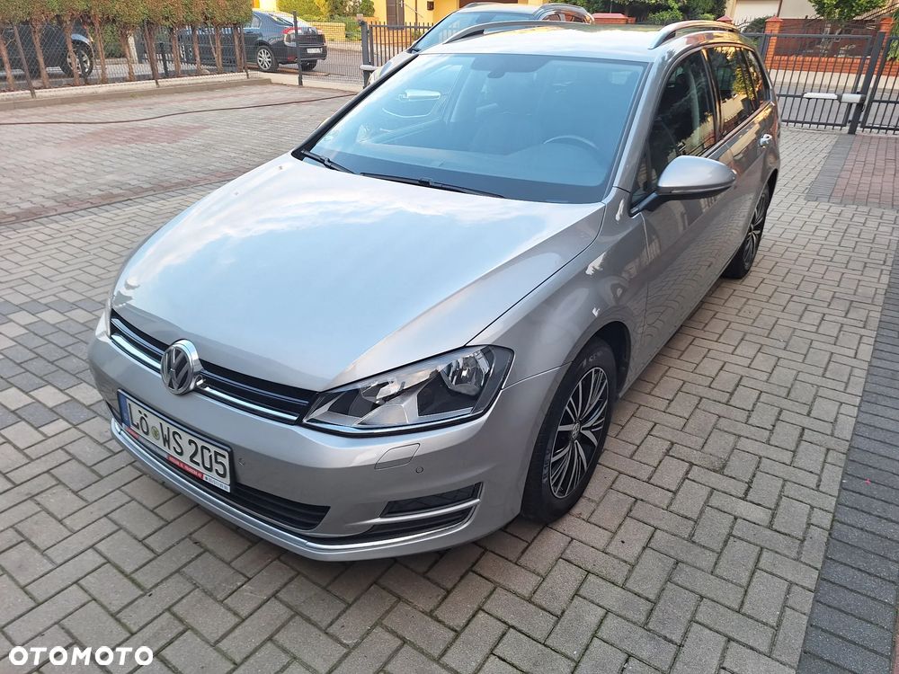 Volkswagen Golf 2.0 TDI BlueMotion Technology Allstar - 2