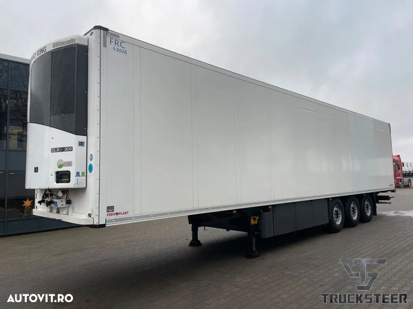 Schmitz Cargobull TK SLXi 300