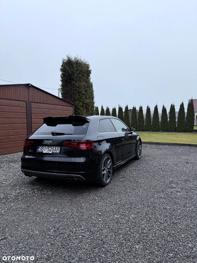 Audi S3 2.0 TFSI Quattro S tronic - 10