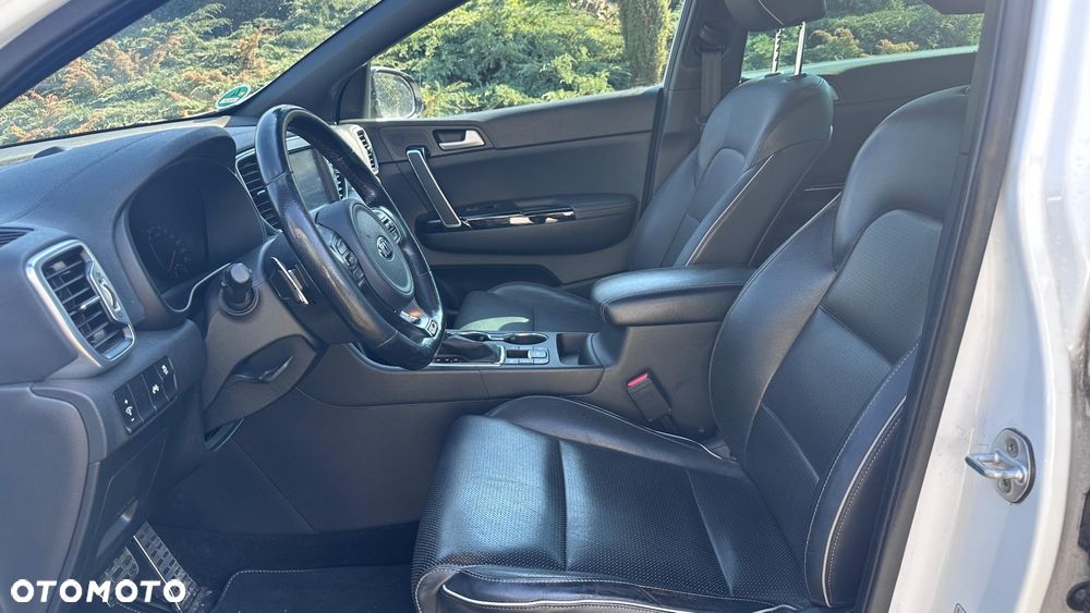 Kia Sportage 1.6 T-GDI AWD GT Line - 23