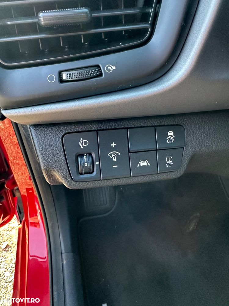 Kia Rio 1.0 T-GDI 100 Vision - 12