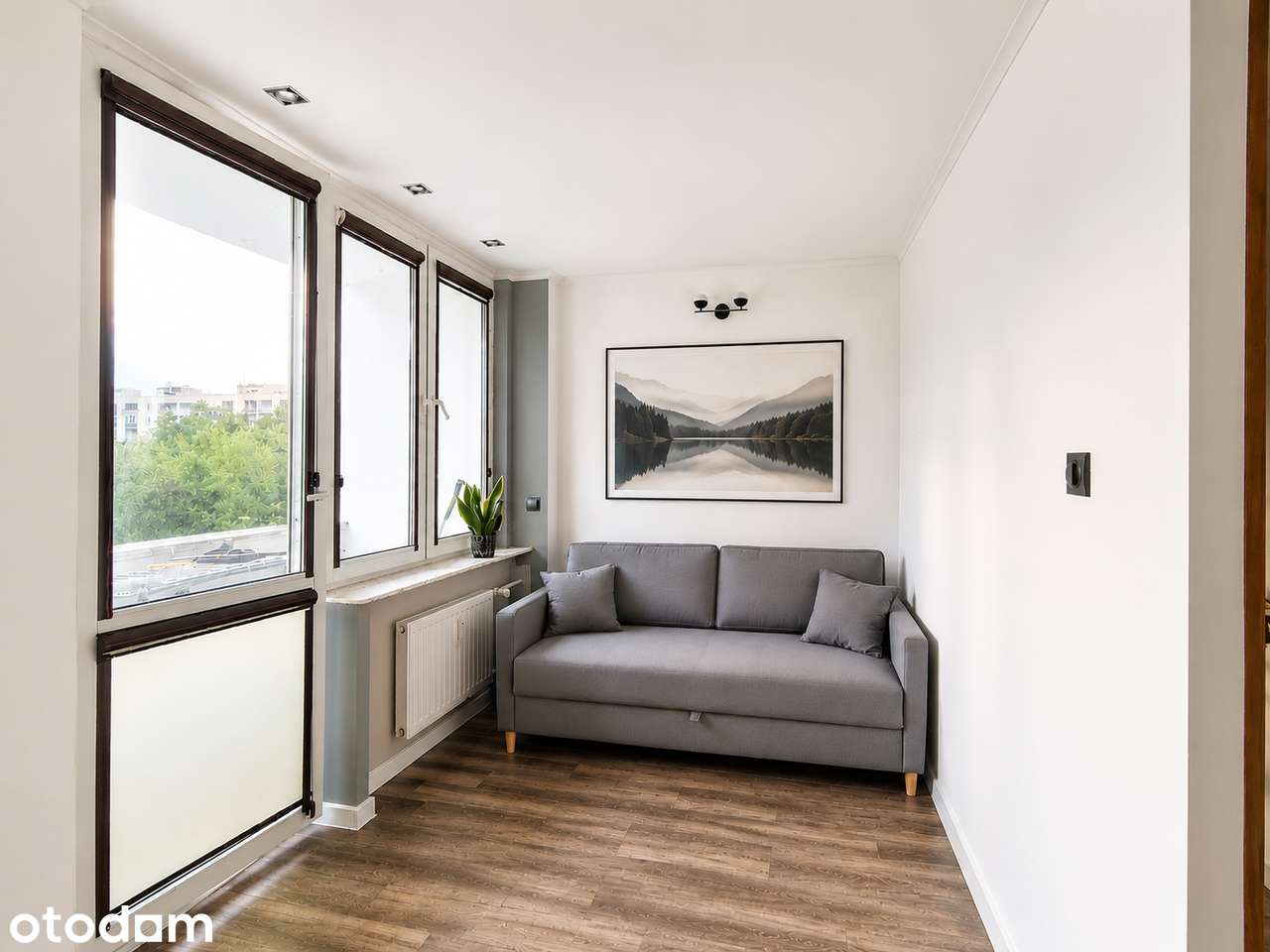 Na sprzedaż mieszkanie 1-pokojowe o powierzchni 30,50 m²