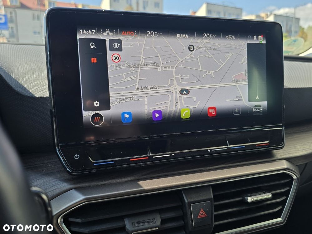Seat Leon 1.5 eTSI ACT OPF DSG Xcellence - 11