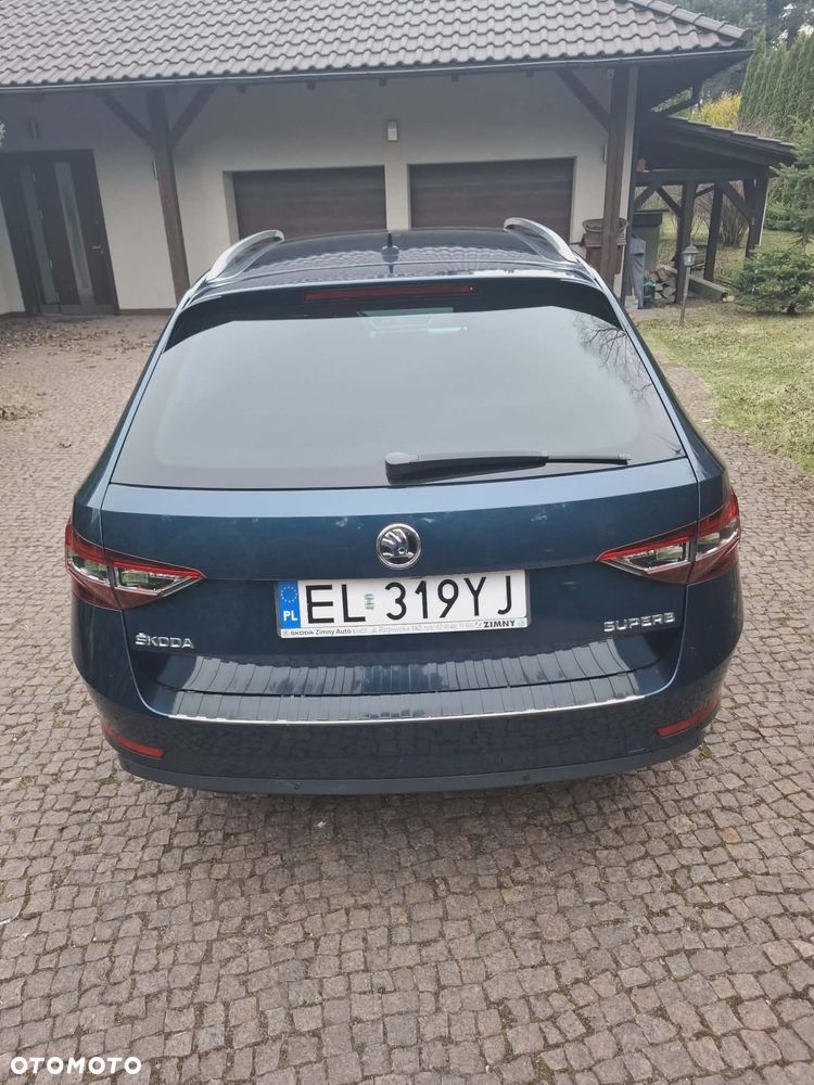 Skoda Superb 2.0 TDI Ambition DSG - 3