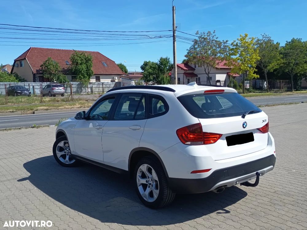 BMW X1 - 8