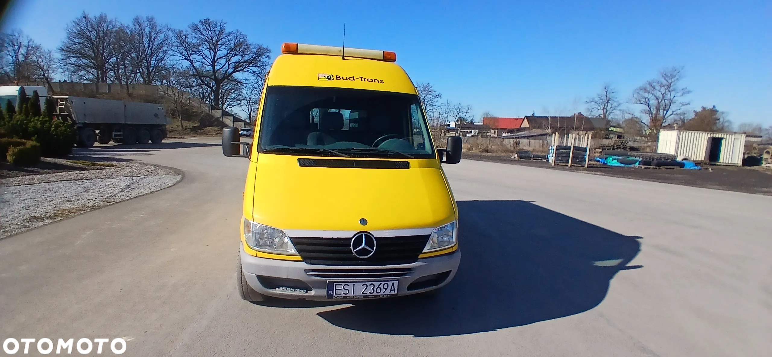 Mercedes-Benz Sprinter - 5