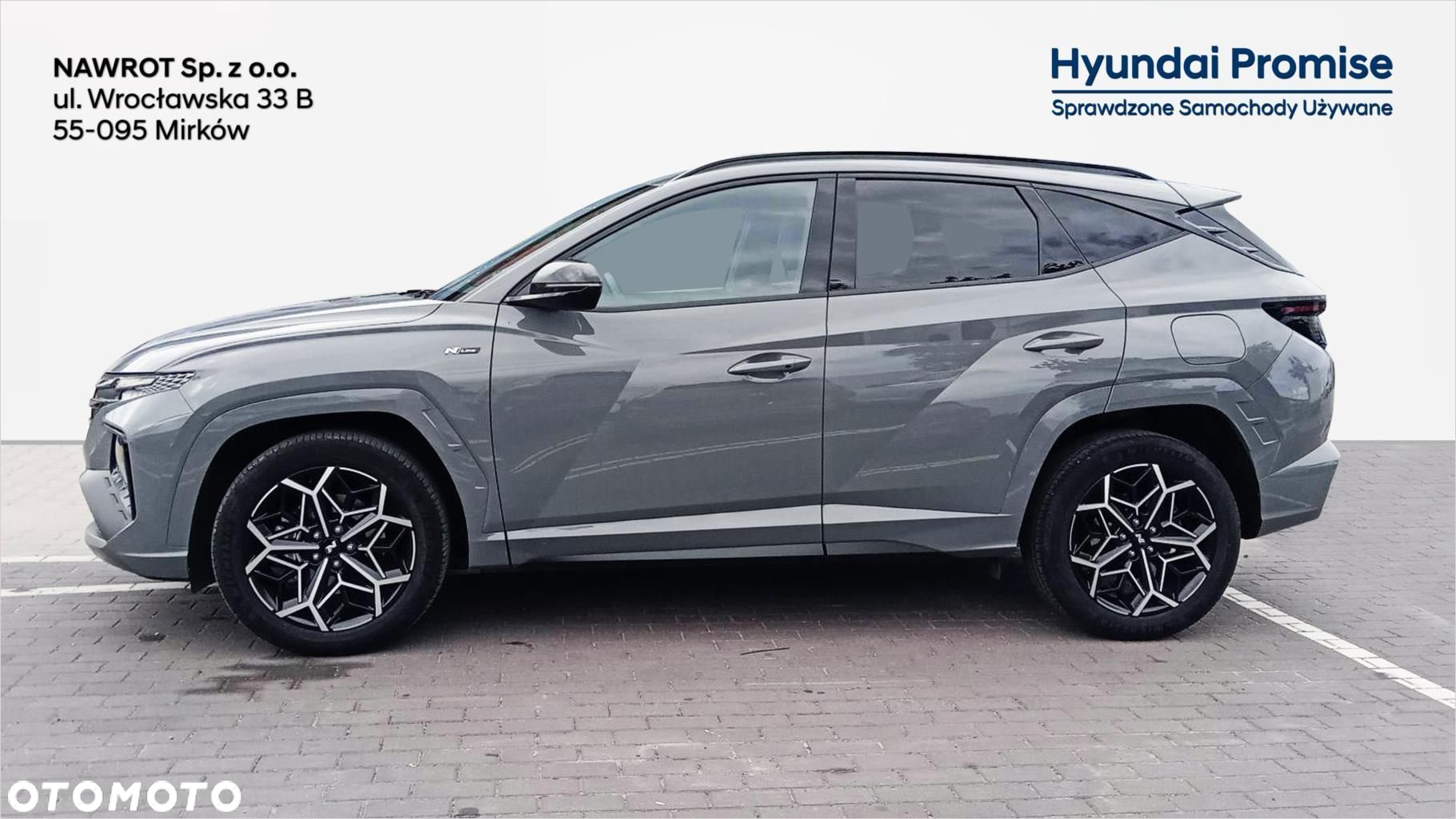Hyundai Tucson - 4