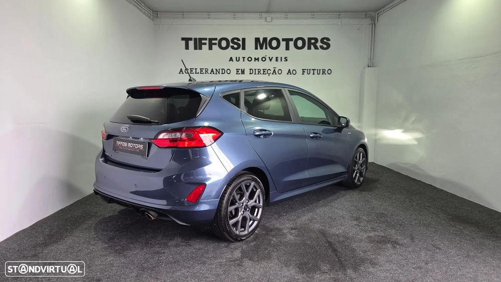 Ford Fiesta 1.0 EcoBoost ST-Line - 7