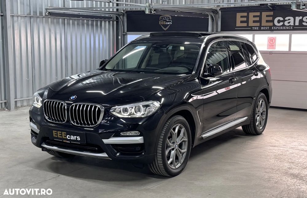 BMW X3 xDrive20i AT xLine - 13