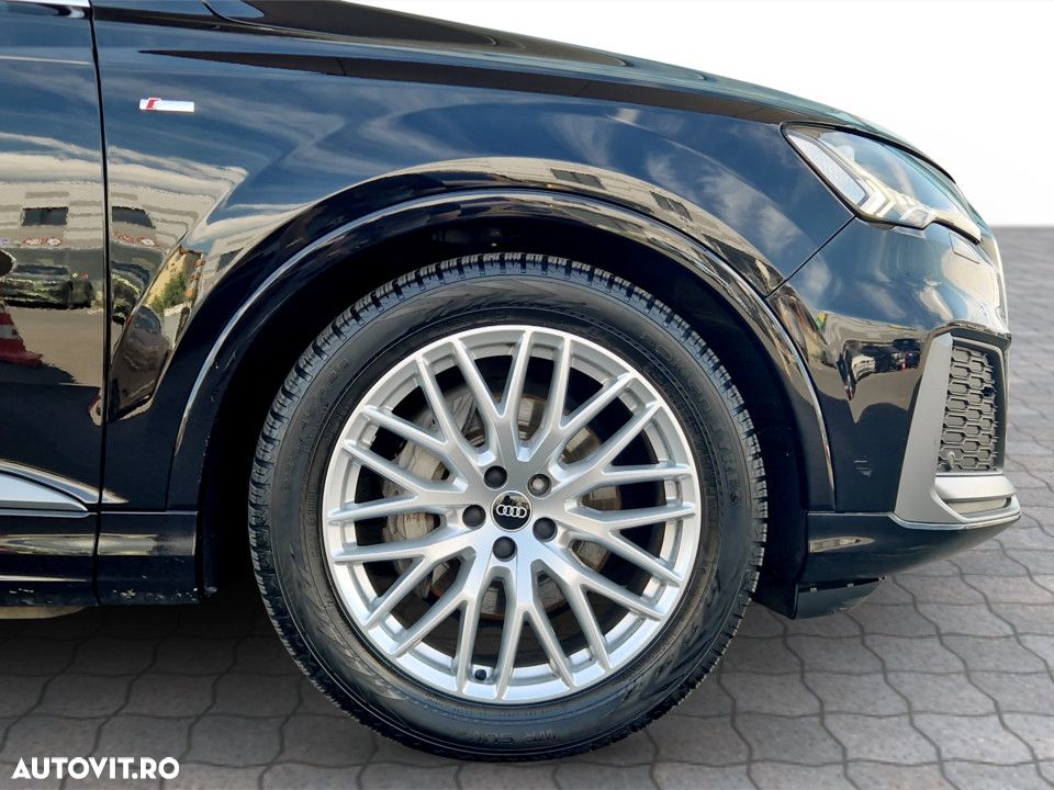 Audi Q7 50 TDI quattro Tiptronic S line - 12