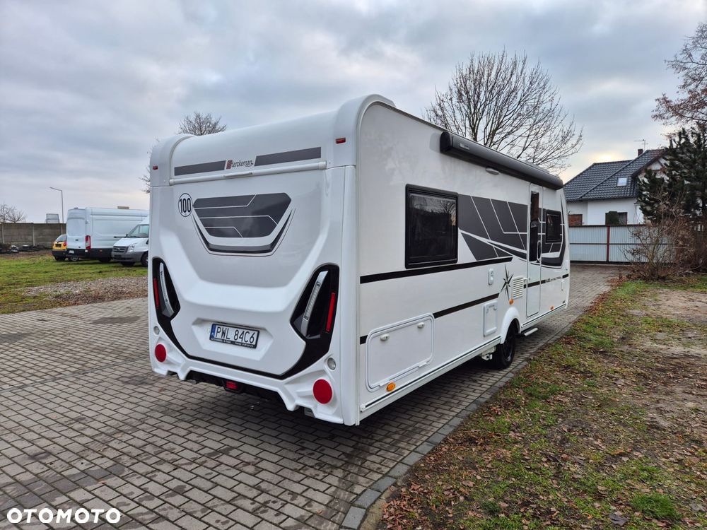 Sterckeman Alize 550LJ - 6