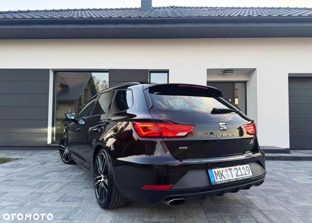 Seat Leon ST 2.0 TSI Start&Stop 4Drive DSG Cupra 300 Edition Carbon - 3
