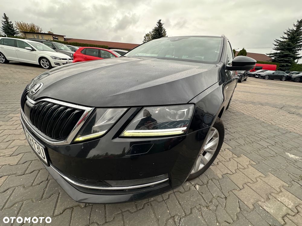 Skoda Octavia 2.0 TDI DSG L&K - 1