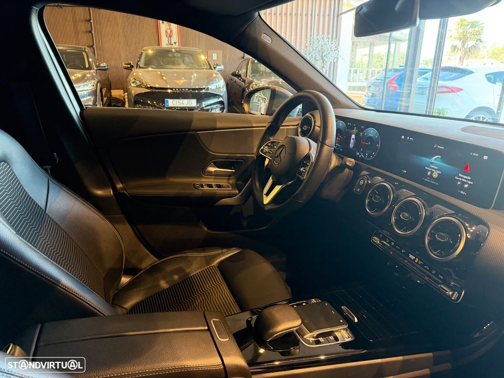 Mercedes-Benz A 180 d 7G-DCT Progressive - 31