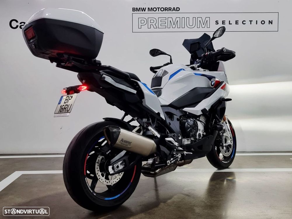 BMW S 1000 XR 1000XR Pack M motorSport - 6