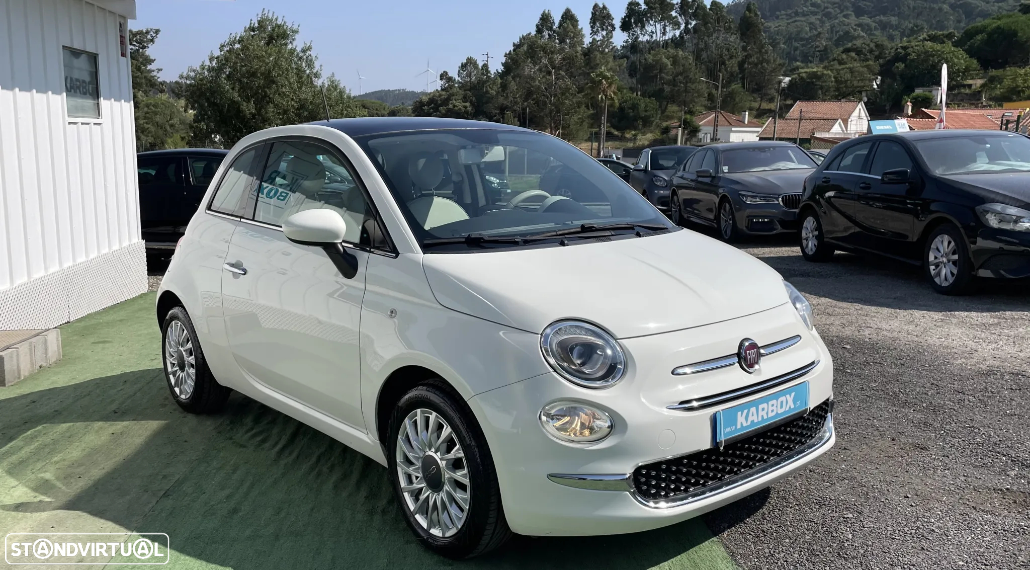 Fiat 500 1.3 16V Multijet Pop Up Start&Stop - 4