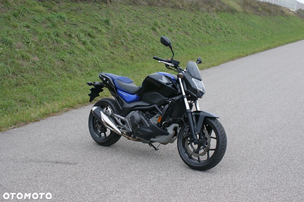 Honda NC - 2
