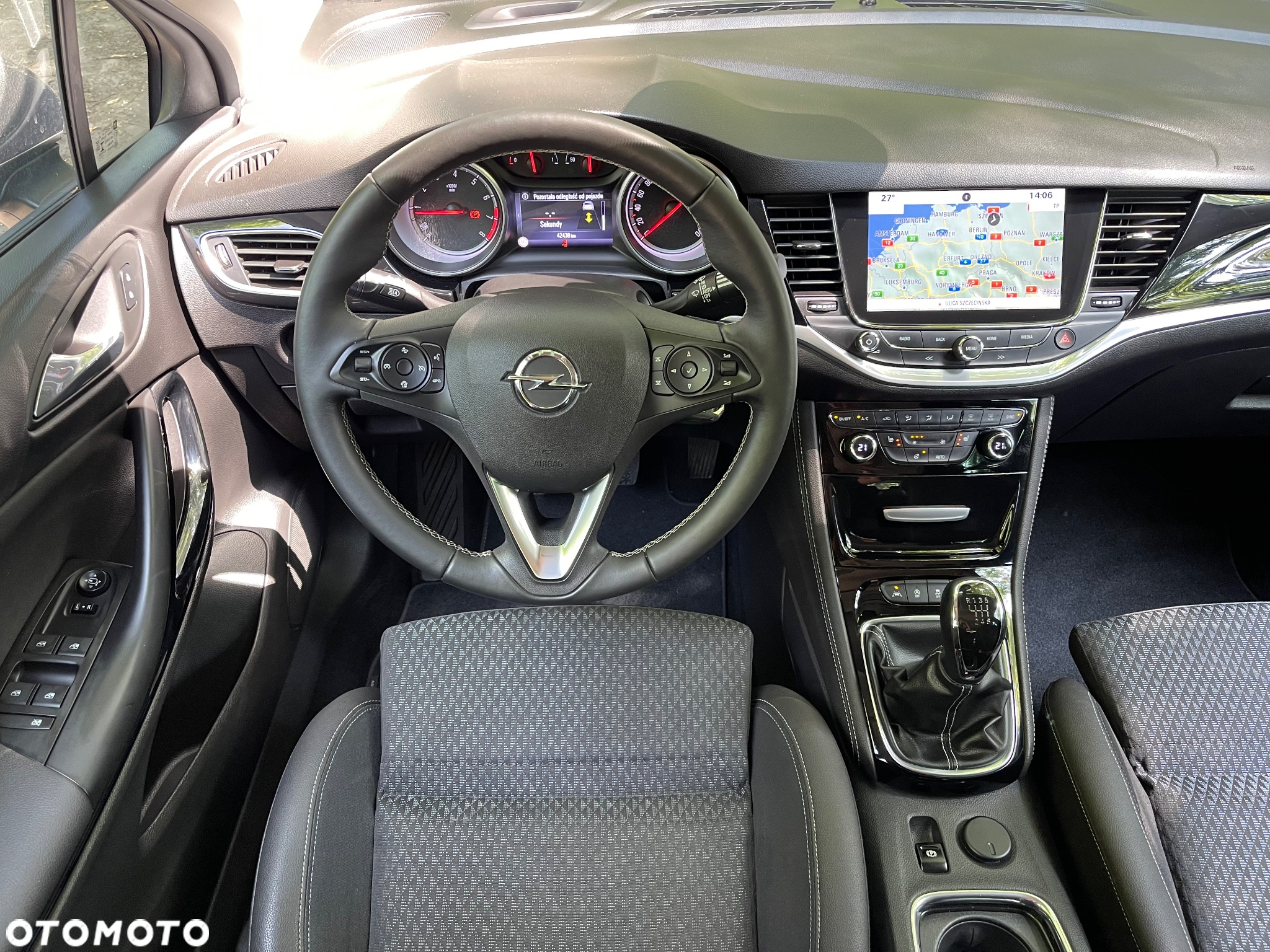 Opel Astra 1.4 Turbo Dynamic - 5