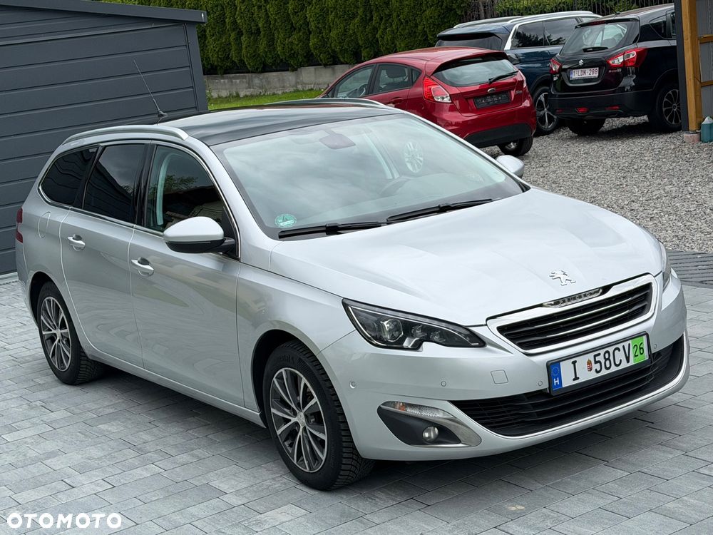 Peugeot 308 BlueHDi 120 EAT6 Stop & Start Allure - 5