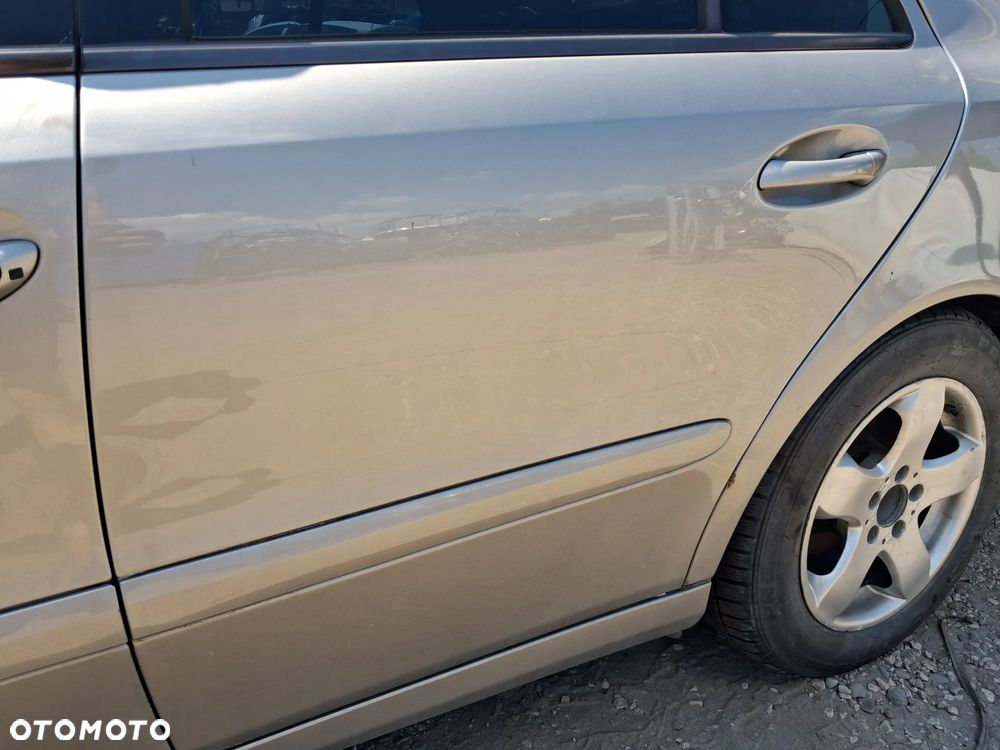 DRZWI LEWY TYL MERCEDES E KLASA W211 723 - 2