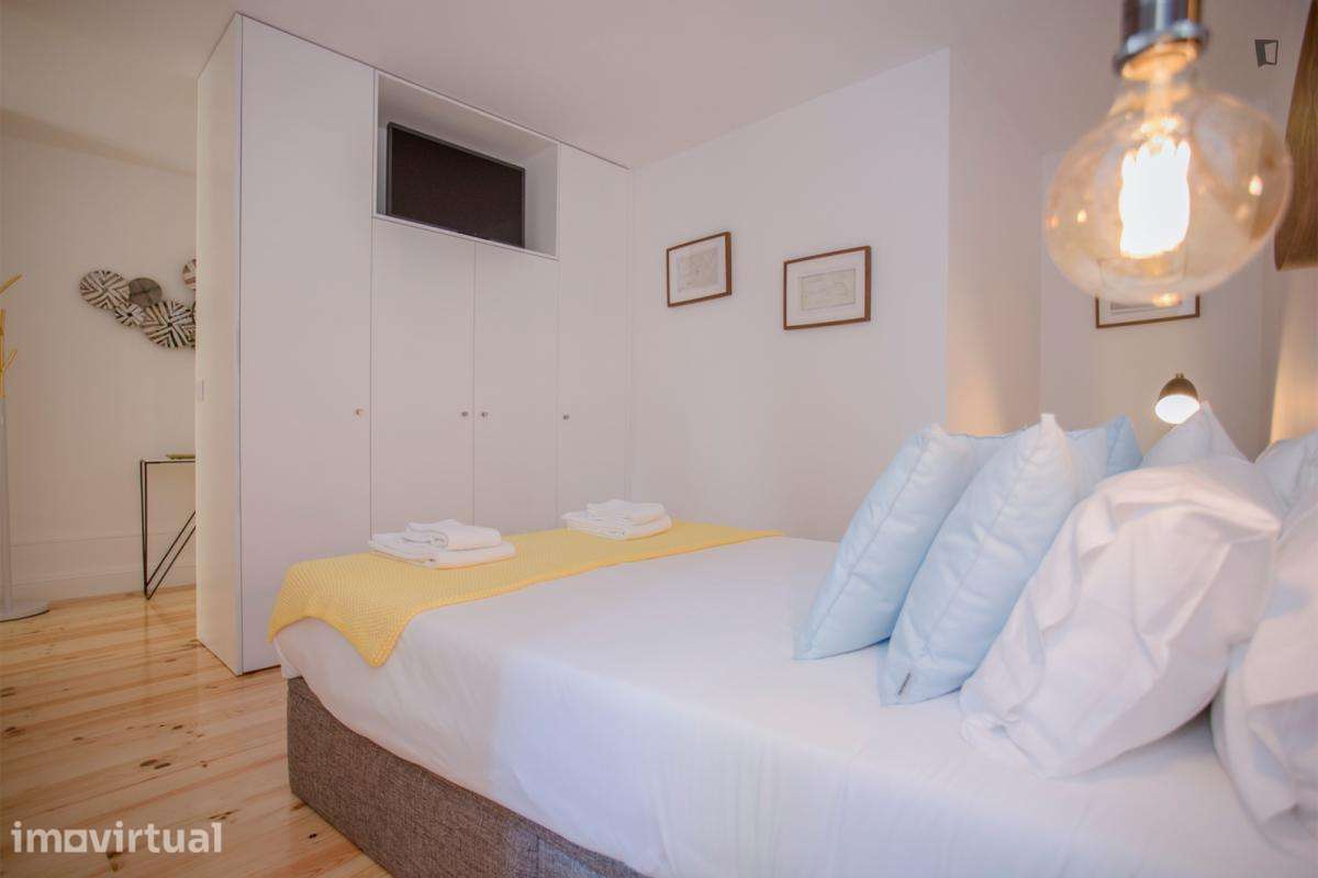Apartamento com 2 quartos - localizado em Vitória Porto - Grande imagem: 5/32