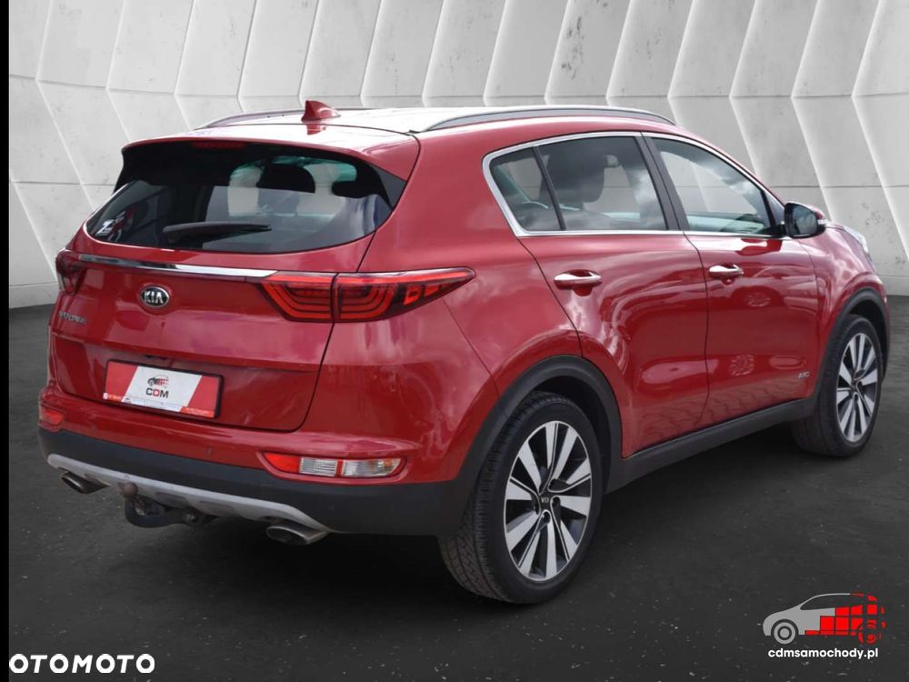 Kia Sportage - 10