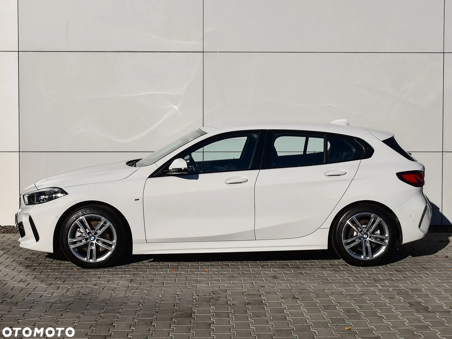 BMW Seria 1 118i M Sport - 3
