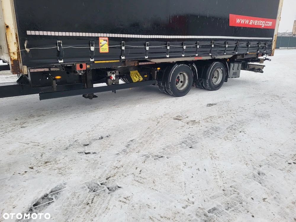 Mercedes-Benz Actros 1840 - 8