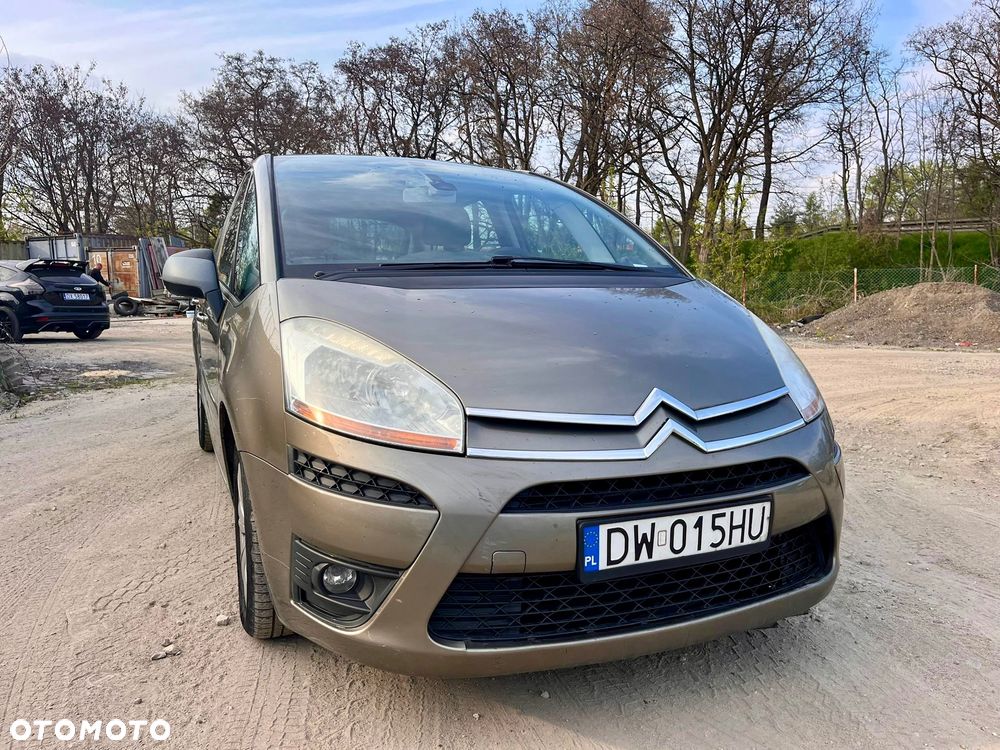 Citroën C4 Picasso - 9