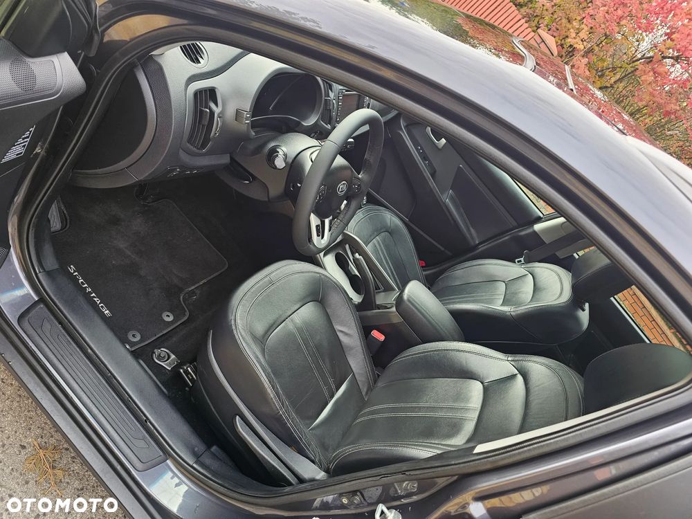 Kia Sportage 2.0 CRDI XL 2WD - 32