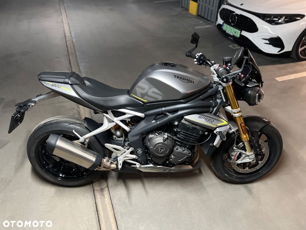 Triumph Speed Triple - 4