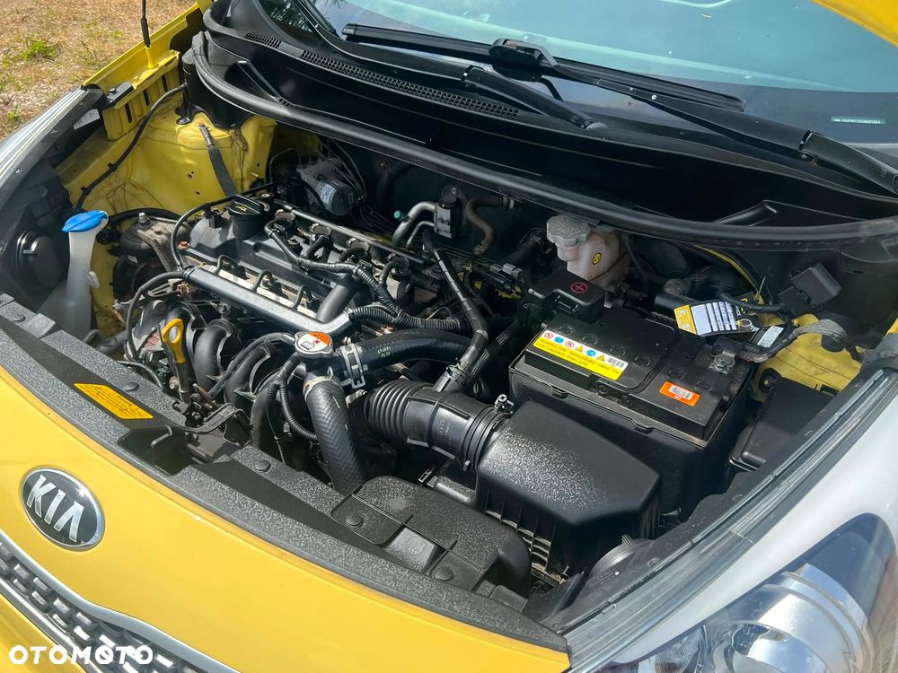 Kia Rio 1.2 Dream Team Edition - 11
