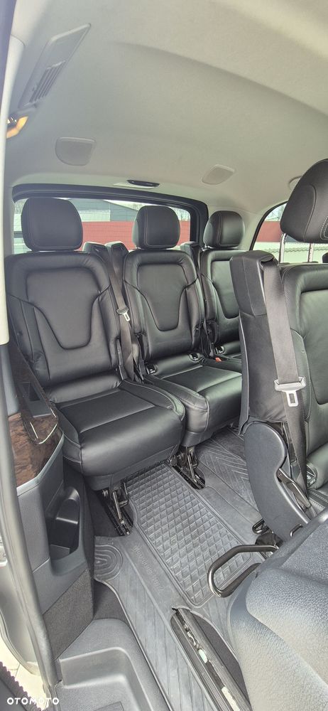 Mercedes-Benz Klasa V 250 d 4-Matic Avantgarde 7G-Tronic - 11