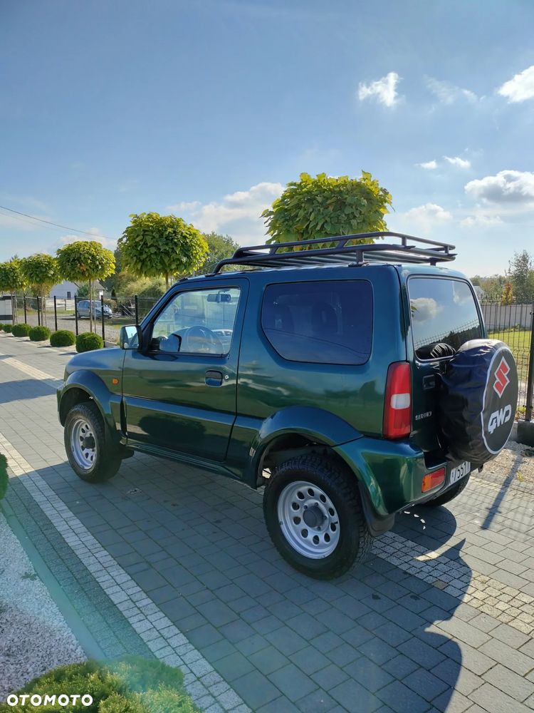 Suzuki Jimny - 6