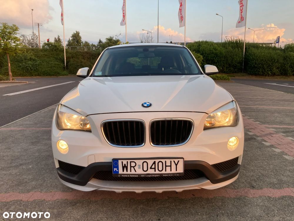 BMW X1 sDrive18d - 25