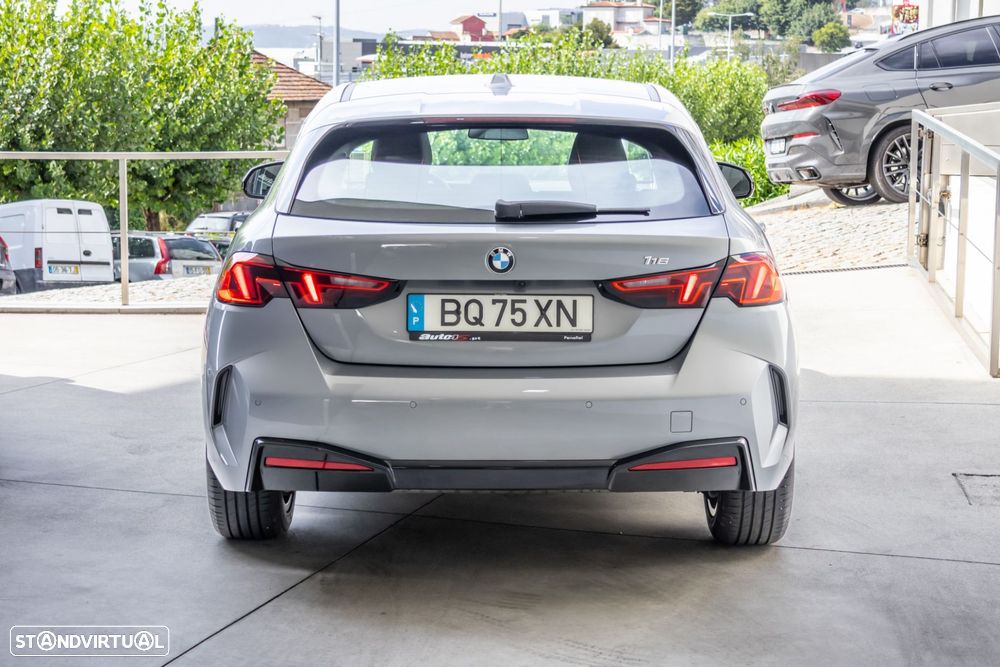 BMW 116 - 7