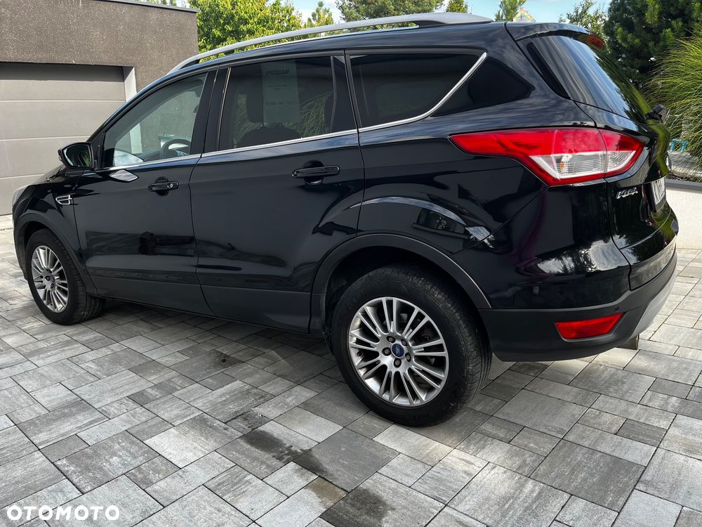 Ford Kuga - 3