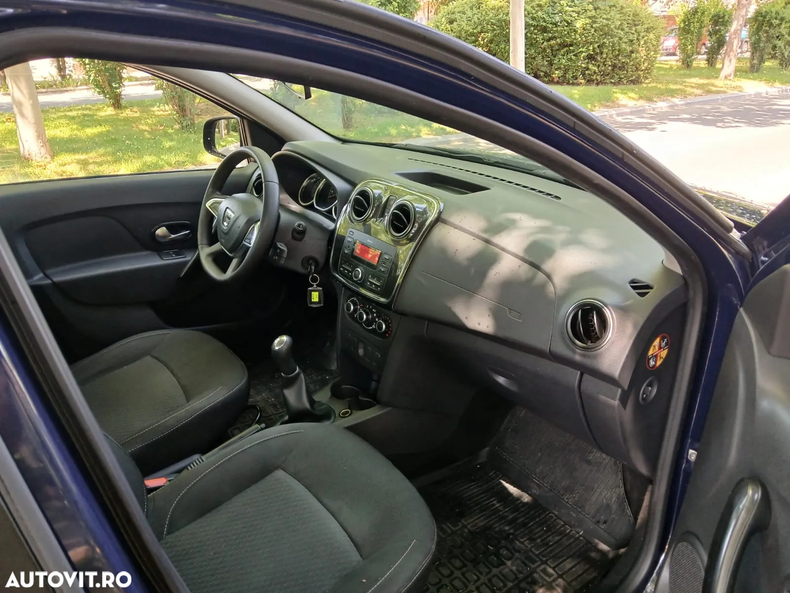 Dacia Logan 1.5 Blue dCi Laureate - 6