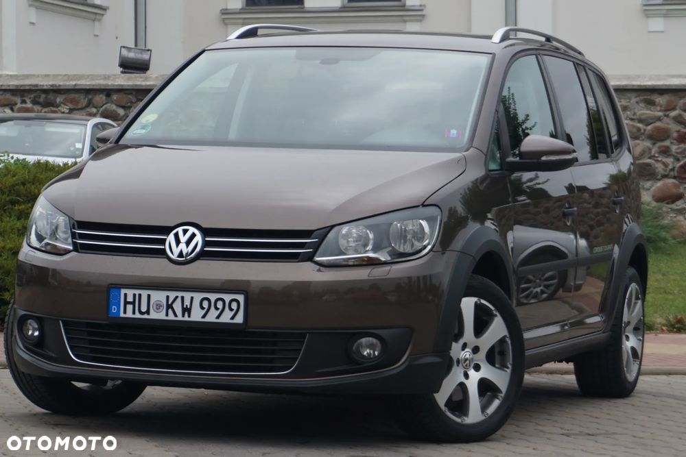Volkswagen Touran 2.0 TDI DPF Cross - 6