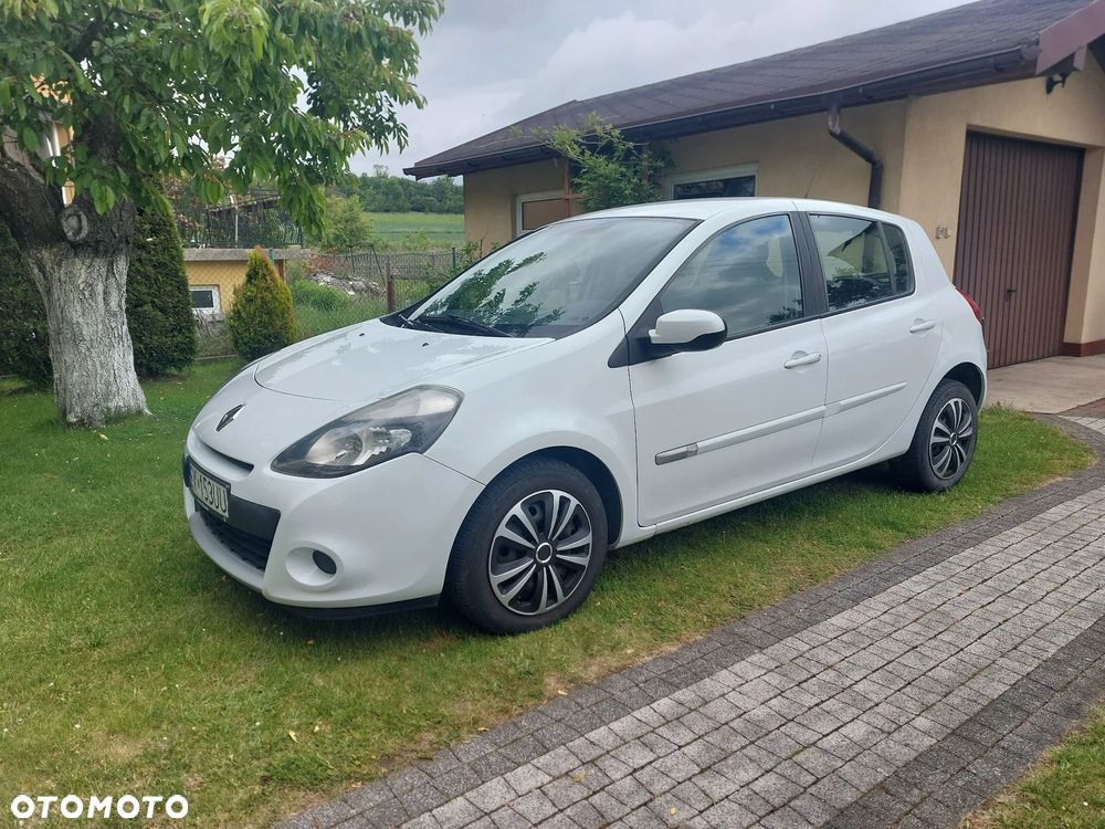 Renault Clio 1.2 16V Alize - 4