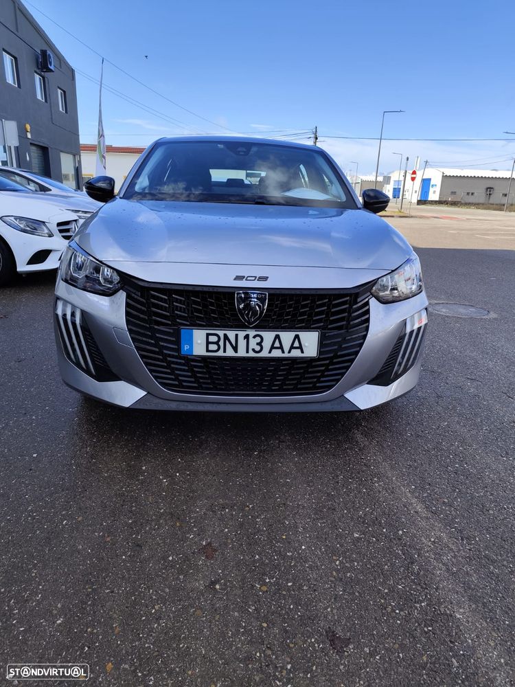 Peugeot 208 1.2 PureTech Active Pack - 12
