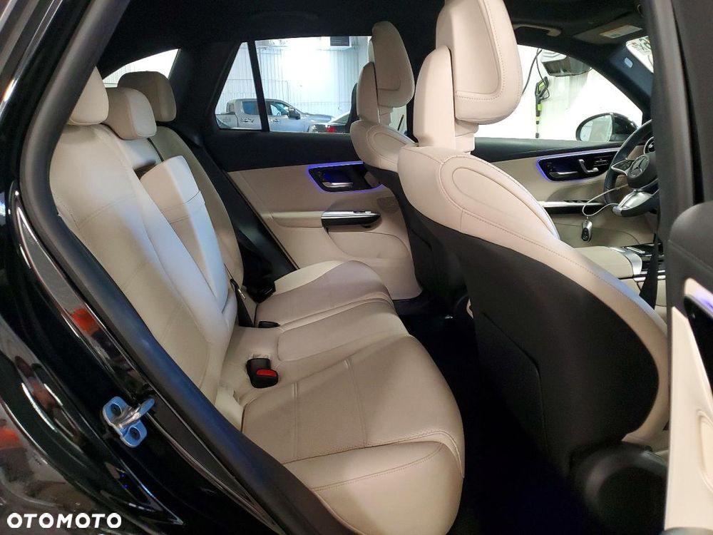 Mercedes-Benz GLC 300 mHEV 4-Matic AMG Line - 10