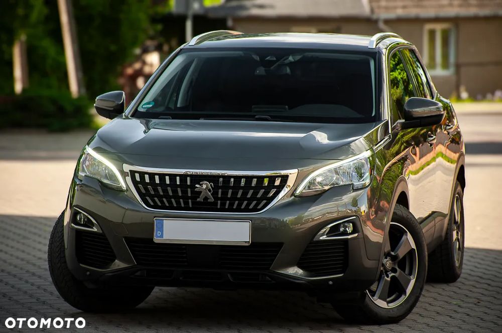 Peugeot 3008 BlueHDi 120 EAT6 Stop & Start Active - 24