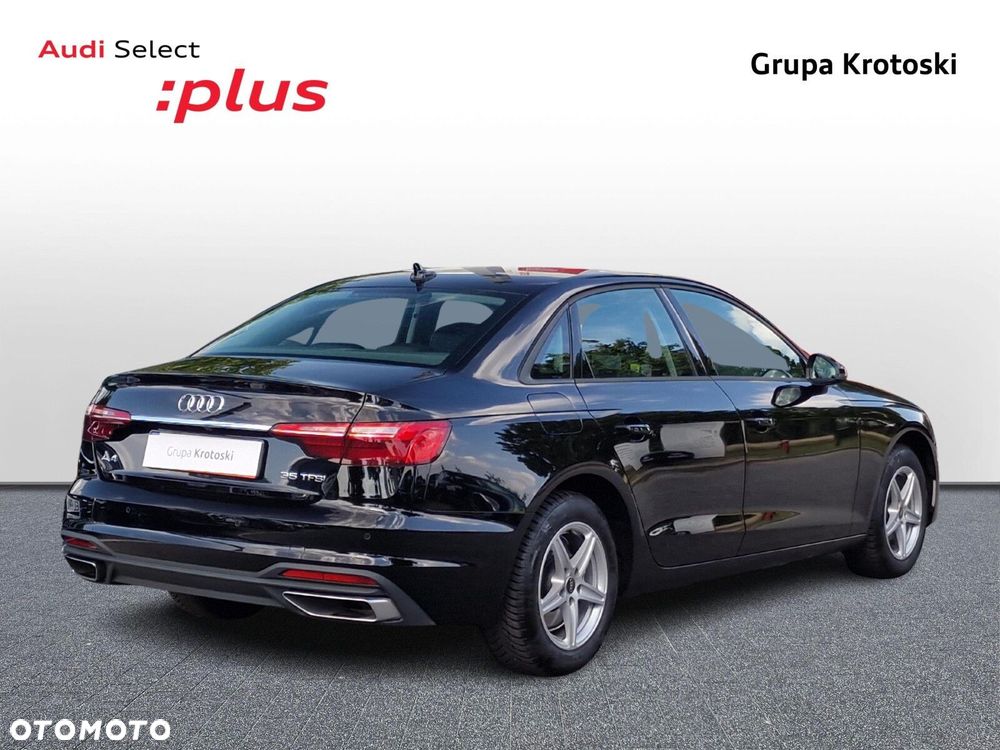 Audi A4 Limousine - 5