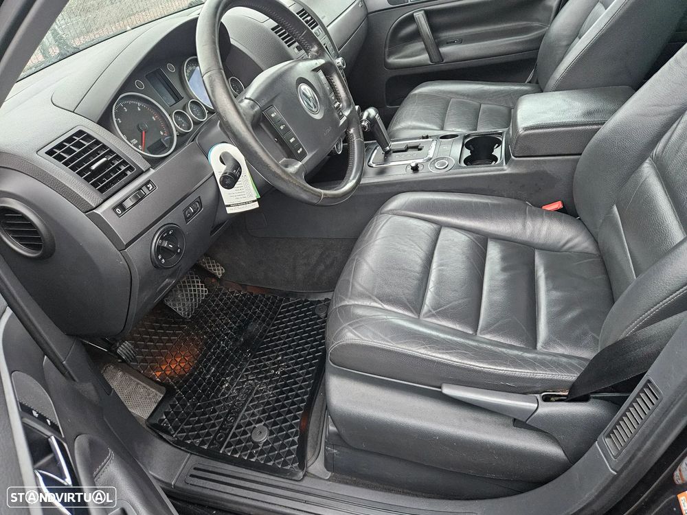 VW Touareg ver-2-5-tdi-tiptronic - 21