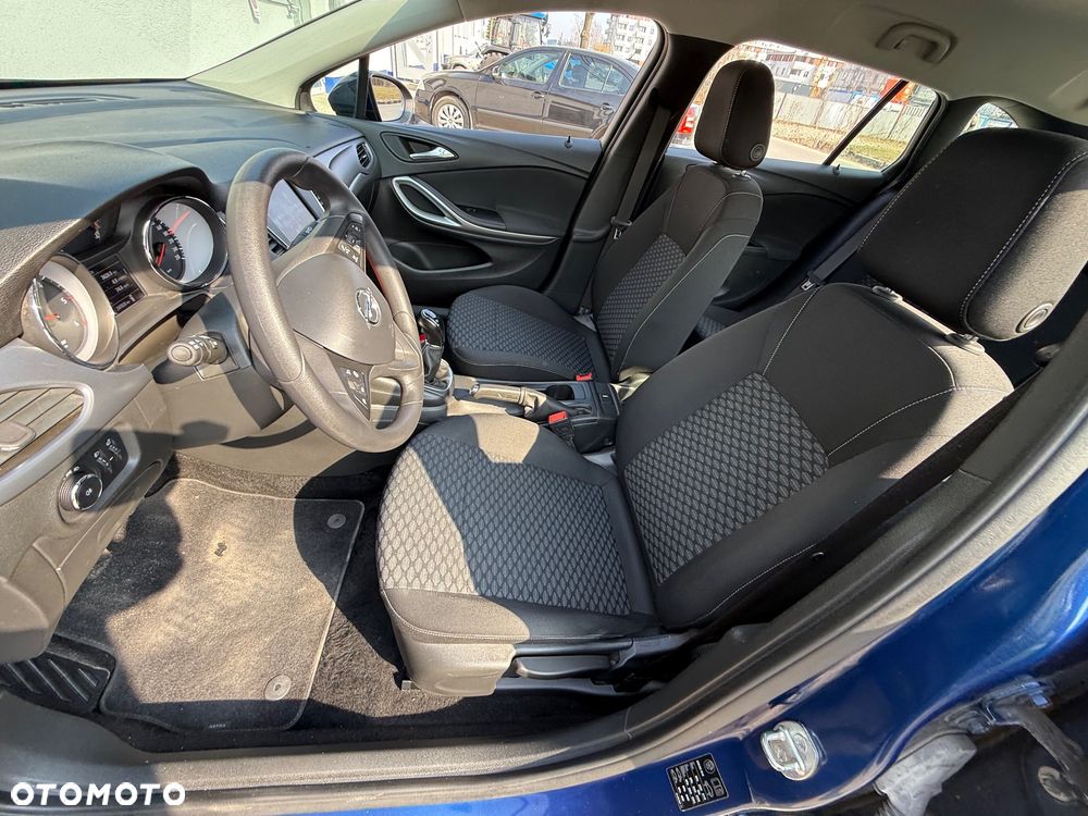 Opel Astra 1.5 D Start/Stop - 5