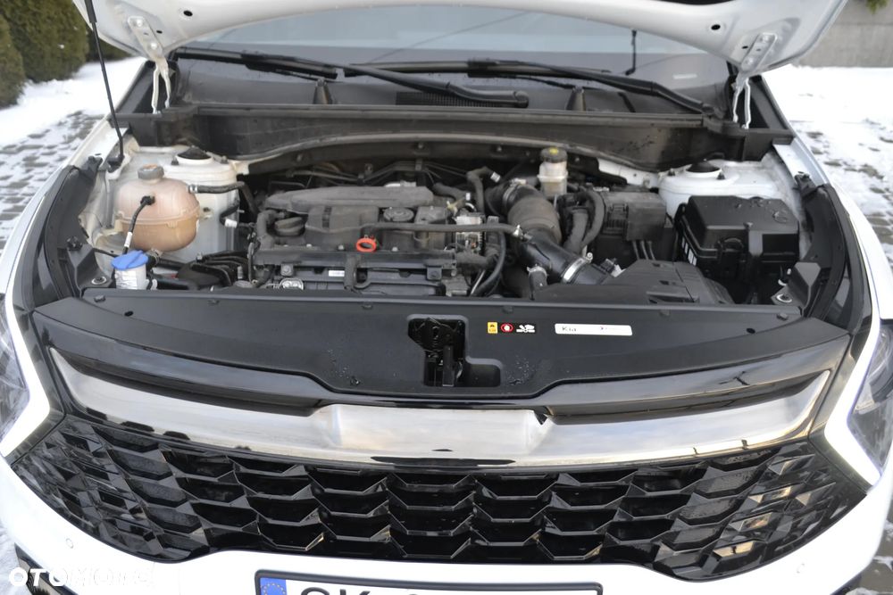 Kia Sportage - 10