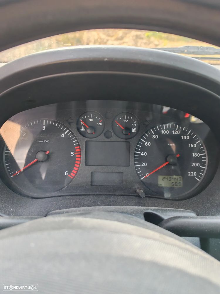 SEAT Ibiza 1.9 TDi Signo - 6