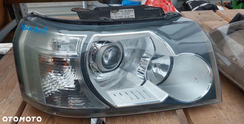 .  LAMPA PRZOD PRZEDNIA PRAWA LAND ROVER FREELANDER 2 XENON !BEZ PRZETWORNICY! - 1