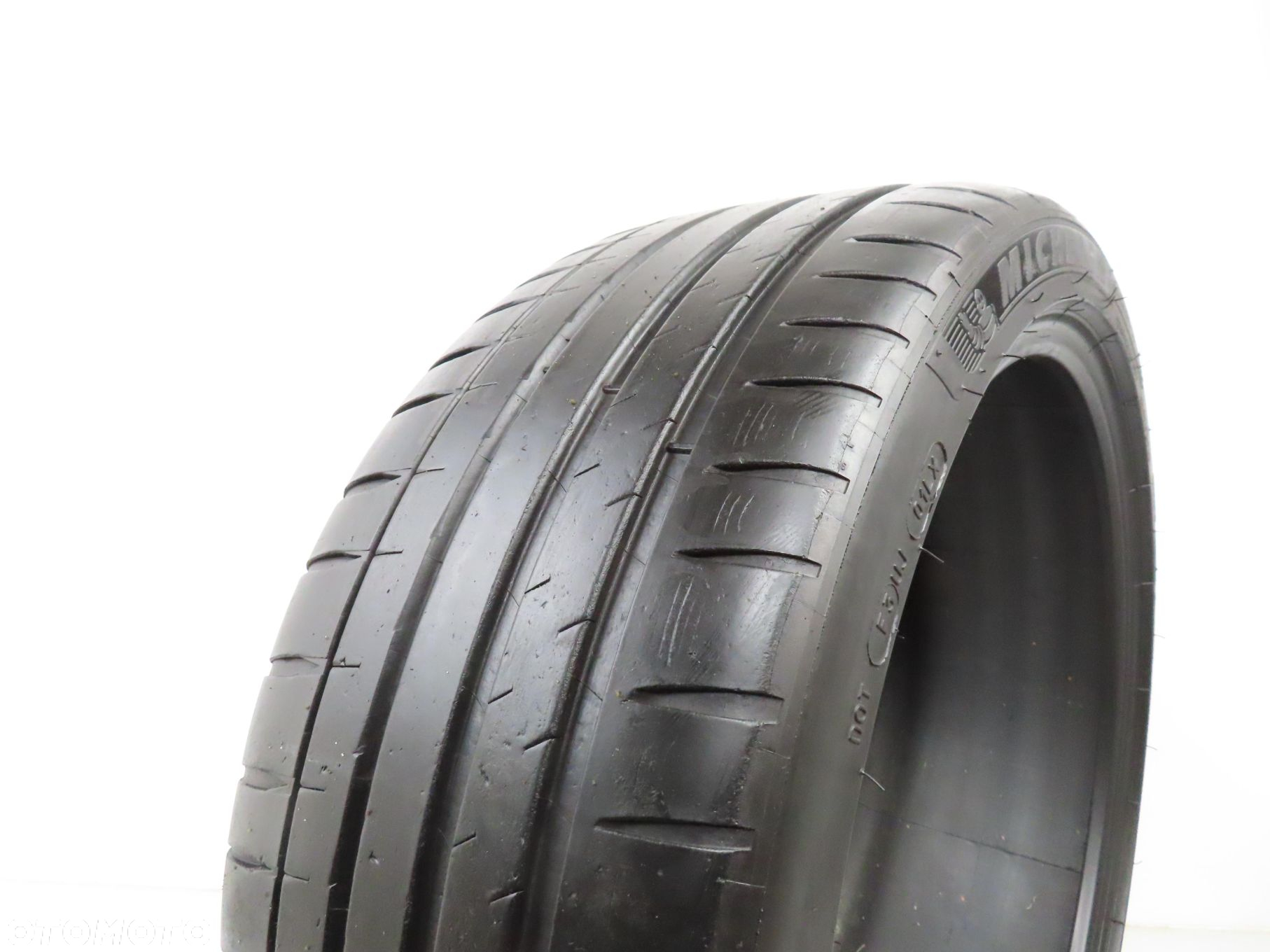225/40R19 OPONA LETNIA Michelin Pilot Sport 4S GOE 93Y XL - 7